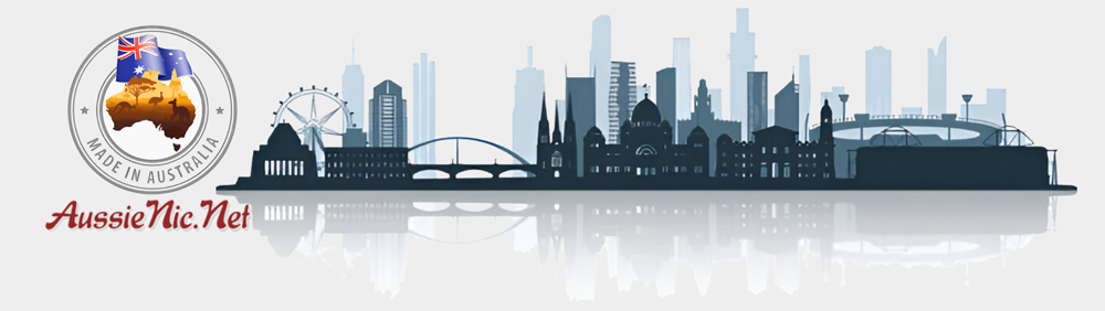 Made in Australia - Port Melbourne Business Association Logo